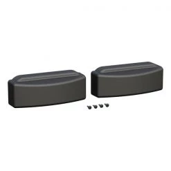 Luverne Truck Equipment GRIP STEP END CAPS