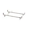Weatherguard 70IN FULL SIZE ALL PURPOSE ALUMINUM RACK