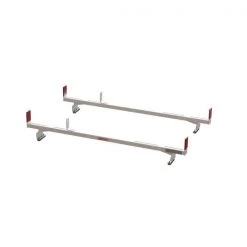 Weatherguard 70IN FULL SIZE ALL PURPOSE ALUMINUM RACK