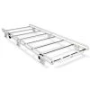 Weatherguard (KIT)WHITE STEEL 3 PC FS VAN SAFARI RACK