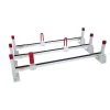 Weatherguard ALL-PURPOSE STEEL VAN RACK 3 BAR FULL SIZE VAN- FORD, MB, NISSAN, RAM