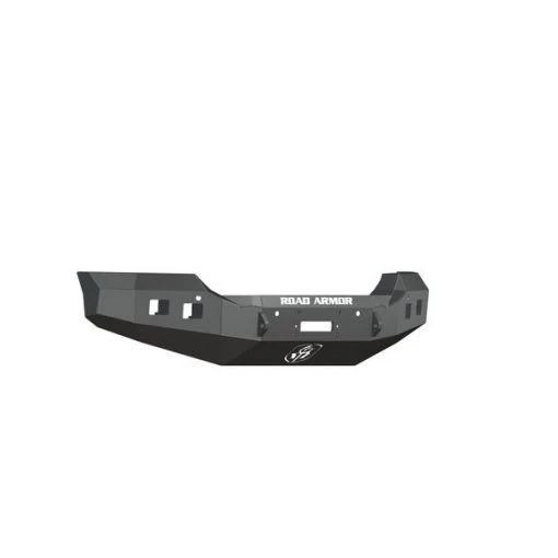 15-17 SIERRA 2500/3500 STEALTH WINCH BUMPER