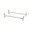 Weatherguard ALL PUPOSE RACK, ALUMINUM COMPACT, 2 CROSS MEMBERS , 60 INCHES