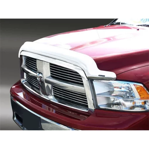 09-17 RAM 1500 (CENTER-FRONT OF GRILLE) CHROME VP BUGSHIELD