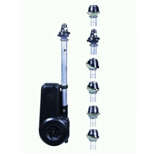 POWER ANTENNA FULLY-AUTOMATIC