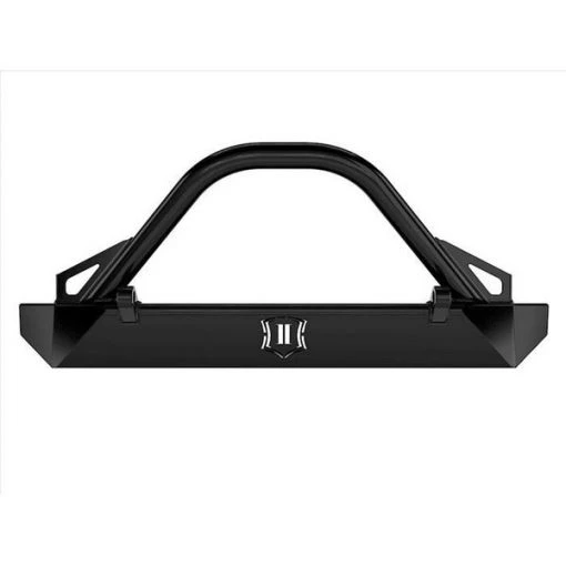 07-18 JK COMP SERIES FRONT BUMPER W/ BAR & TABS