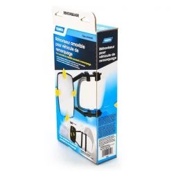 Camco TOWING MIRROR/CLAMP-ON/SINGLE MIRROR(ENG/FR)