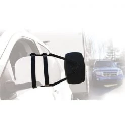 TOWING MIRROR/CLAMP-ON/SINGLE MIRROR(ENG/FR)