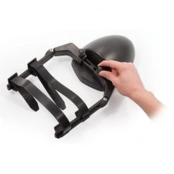 TOWING MIRROR, CLAMP-ON, DOUBLE MIRROR (ENG/FR)