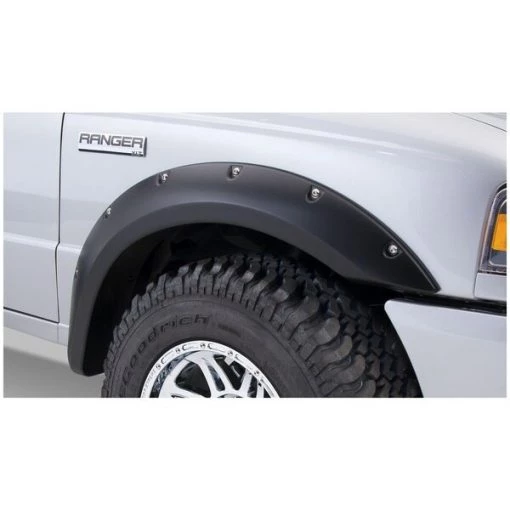 93-10 RANGER FRONT PAIR POCKET STYLE FENDER FLARE