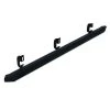 Lund 07-16 SILVERADO/SIERRA CREW CAB 1500/2500/3500 ROCK RAIL BLACK (DOES N