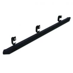Lund 07-16 SILVERADO/SIERRA CREW CAB 1500/2500/3500 ROCK RAIL BLACK (DOES N