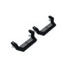 Lund UNIVERSAL ALL 2PC ROCK RAIL STEP SHORT BLACK (MUST BE USED WITH ROCK R