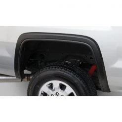 15-16 SIERRA 2500/3500 HD OE STYLE FENDER FLARES ABS SMOOTH