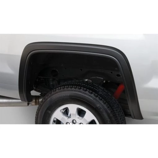 15-16 SIERRA 2500/3500 HD OE STYLE FENDER FLARES ABS SMOOTH