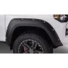 Bushwacker 14-16 TOYOTA 4RUNNER POCKET STYLE FENDER FLARE (NOT LIMITED) FRONT PAI