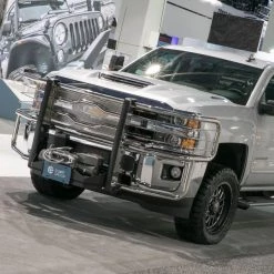 PROWLER MAX GRILLE GUARD POLISHED