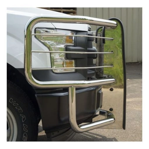 PROWLER MAX GRILLE GUARD POLISHED