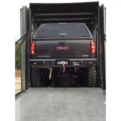 Road Armor 14-C SILVERADO/SIERRA 1500/2500/3500 REAR STEALTH BUMPER 5 14-C SILVERADO/SIERRA 1500/2500/3500 REAR STEALTH BUMPER