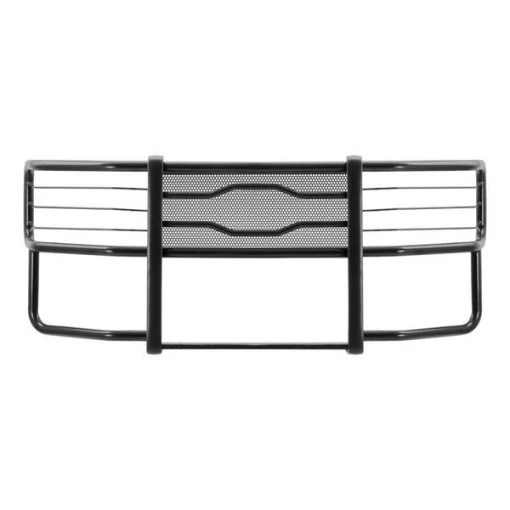 PROWLER MAX GRILLE GUARD BLACK SMOOTH POWDER COAT