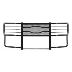 PROWLER MAX GRILLE GUARD BLACK SMOOTH POWDER COAT