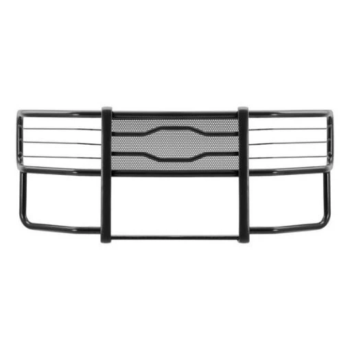 PROWLER MAX GRILLE GUARD BLACK SMOOTH POWDER COAT