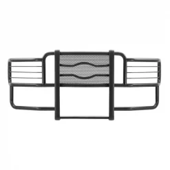 PROWLER MAX GRILLE GUARD BLACK SMOOTH POWDER COAT