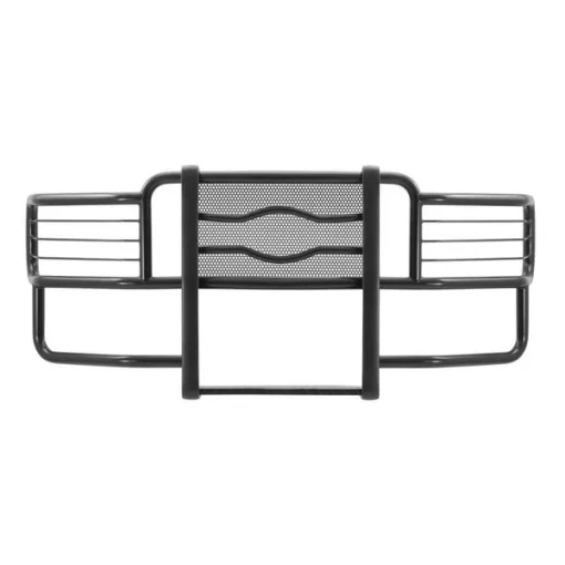 PROWLER MAX GRILLE GUARD BLACK SMOOTH POWDER COAT