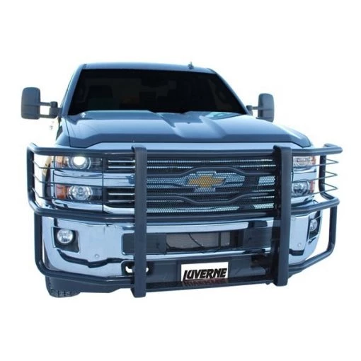15-15 SILVERADO/SIERRA 2500/3500 BRACKET PACKAGE ONLY BLACK