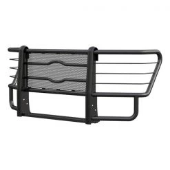 Luverne Truck Equipment 17-C F250/F350/F450/F550 PROWLER MAX GRILLE GUARD BLACK SMOOTH POWDER COAT(BRKT SOLD SEP)