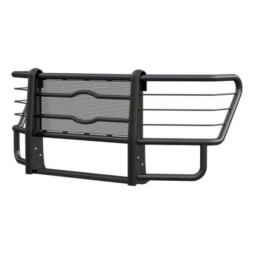 Luverne Truck Equipment 17-C F250/F350/F450/F550 PROWLER MAX GRILLE GUARD BLACK SMOOTH POWDER COAT(BRKT SOLD SEP) 1 17-C F250/F350/F450/F550 PROWLER MAX GRILLE GUARD BLACK SMOOTH POWDER COAT(BRKT SOLD SEP)
