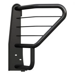 17-C F250/F350/F450/F550 PROWLER MAX GRILLE GUARD BLACK SMOOTH POWDER COAT(BRKT SOLD SEP)
