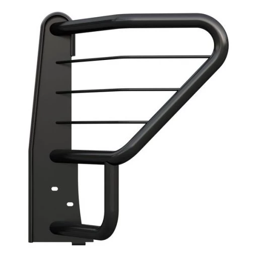 17-C F250/F350/F450/F550 PROWLER MAX GRILLE GUARD BLACK SMOOTH POWDER COAT(BRKT SOLD SEP)