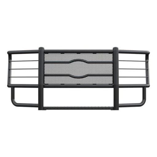 PROWLER MAX GRILLE GUARD BLACK SMOOTH POWDER COAT