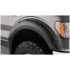 Bushwacker 09-C F150 FRONT POCKET STYLE FENDER FLARES(1.5" COVERAGE)