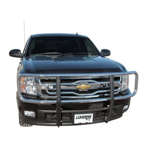 07-13 SILVERADO/SIERRA 2IN TUBULAR GRILL GUARD