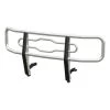 Luverne Truck Equipment 2IN TUBULAR GRILLE GUARD CHROME
