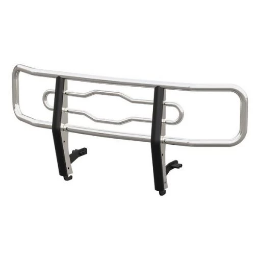 2IN TUBULAR GRILLE GUARD CHROME