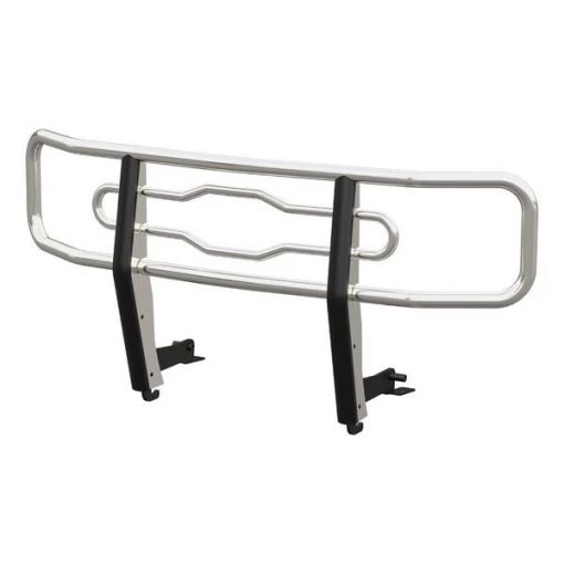 2IN TUBULAR GRILLE GUARD CHROME