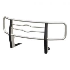 Luverne Truck Equipment 2IN TUBULAR GRILLE GUARD CHROME