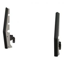 Luverne TUBULAR GRILLE GUARDS-CHR GRILLE GUARDS NON-IMPORTED CHROME