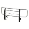 Luverne Truck Equipment 2IN TUBULAR GRILLE GUARD CHROME