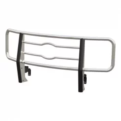 Luverne Truck Equipment 2IN TUBULAR GRILLE GUARD CHROME