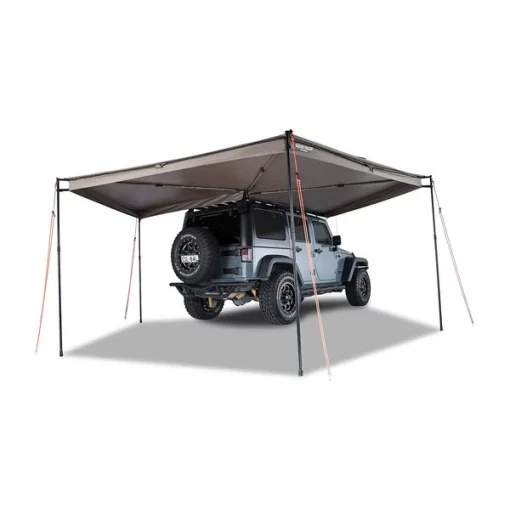BATWING AWNING (RIGHT HAND)