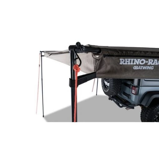 BATWING AWNING (RIGHT HAND)