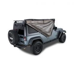 BATWING AWNING (RIGHT HAND)