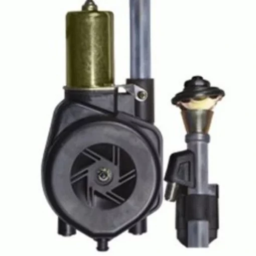 4 PWR ANTENNA FULLY-AUTOMATIC