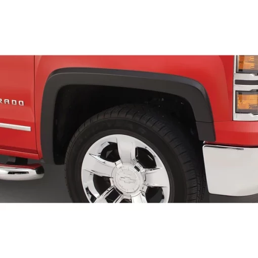 07-13 SILVERADO CC SB(5.5) OEM FLARE 4PC
