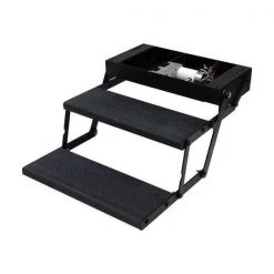 30IN DOUBLE TREAD-LITE ALUMINUMPOWER STEP