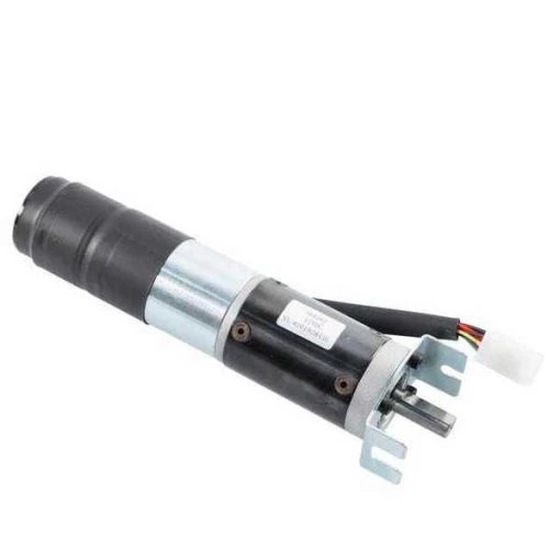 MOTOR 42MM IN WALL SLIDE MID TORQUE W/BRAKE – .276 D-CUT